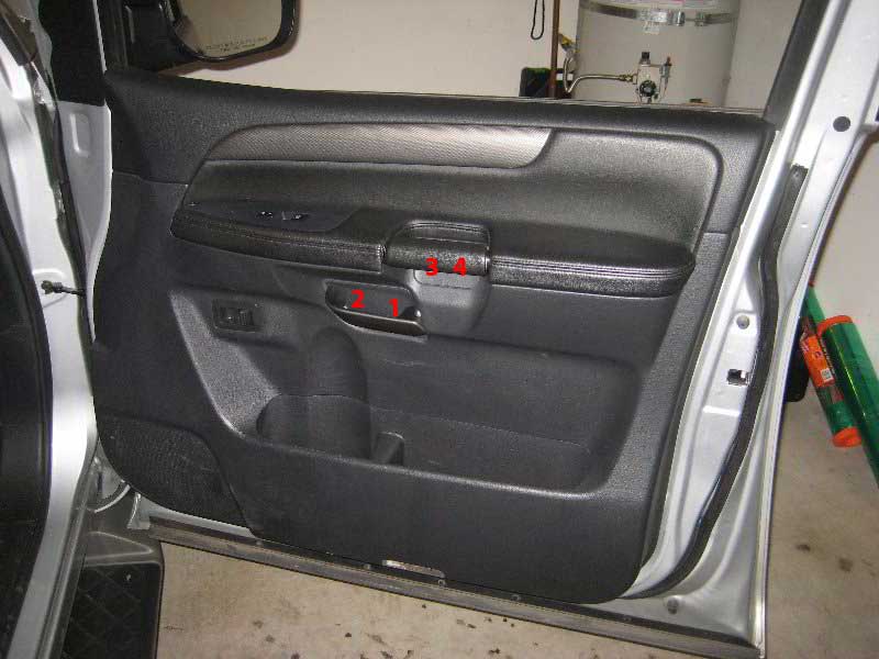 Nissan-Armada-Interior-Door-Panel-Removal-Guide-001