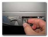 Nissan-Armada-Map-Light-Bulbs-Replacement-Guide-005