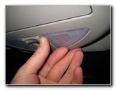 Nissan-Armada-Map-Light-Bulbs-Replacement-Guide-011