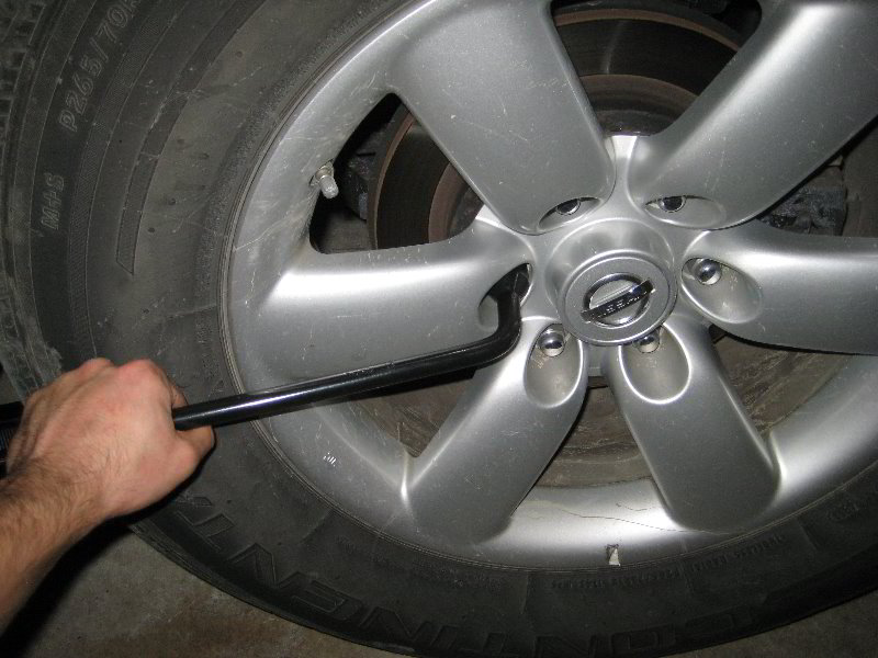 Nissan-Armada-Rear-Brake-Pads-Replacement-Guide-002