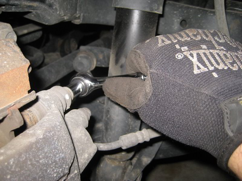 Nissan-Armada-Rear-Brake-Pads-Replacement-Guide-008