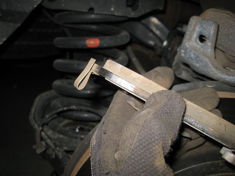 Nissan-Armada-Rear-Brake-Pads-Replacement-Guide-016