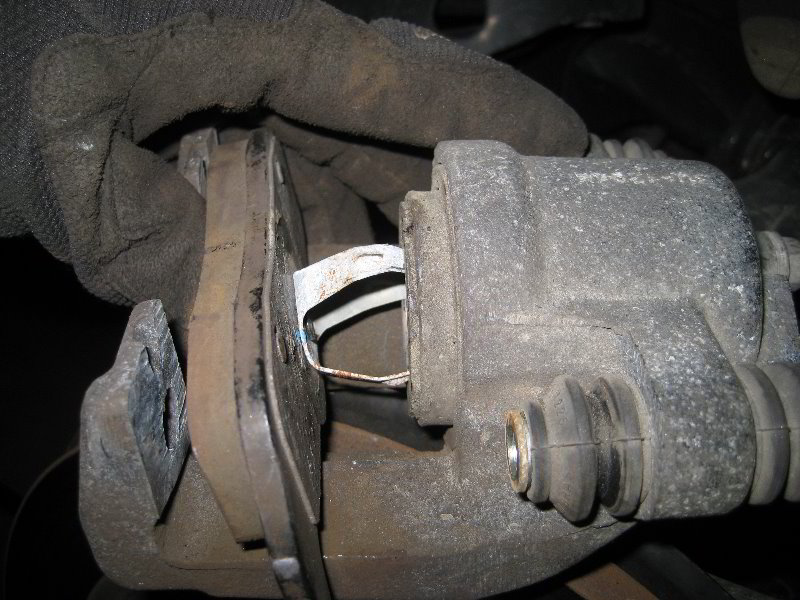 Nissan-Armada-Rear-Brake-Pads-Replacement-Guide-022