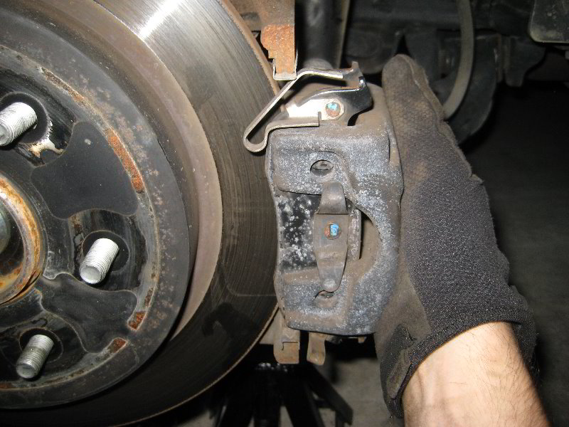 Nissan-Armada-Rear-Brake-Pads-Replacement-Guide-024