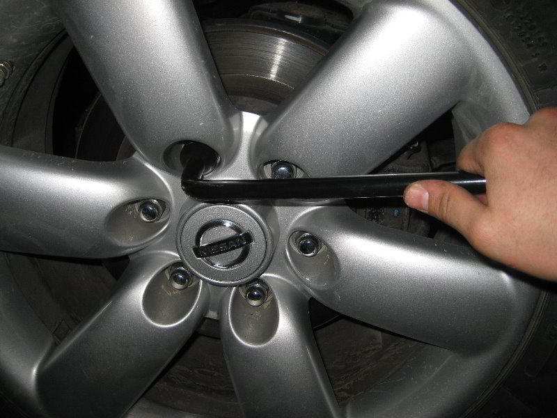 Nissan-Armada-Rear-Brake-Pads-Replacement-Guide-037