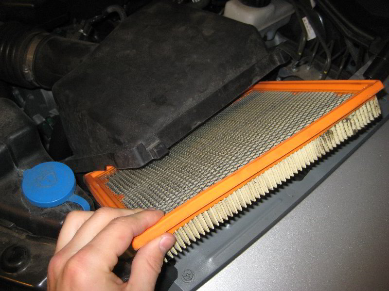 Nissan-Armada-VK56DE-V8-Engine-Air-Filter-Replacement-Guide-005