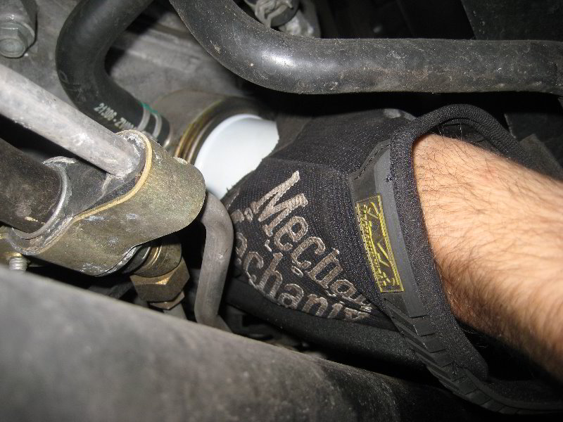 Nissan-Armada-VK56DE-V8-Engine-Oil-Change-Filter-Replacement-Guide-025