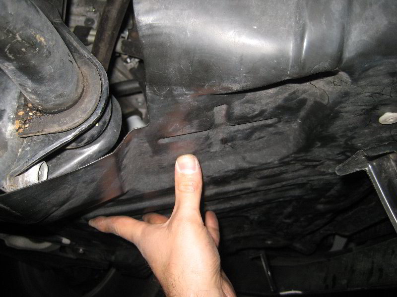 Nissan-Armada-VK56DE-V8-Engine-Oil-Change-Filter-Replacement-Guide-029