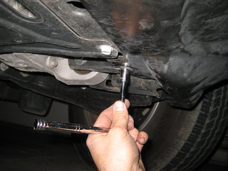 Nissan-Armada-VK56DE-V8-Engine-Oil-Change-Filter-Replacement-Guide-031