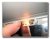 Nissan-Armada-Vanity-Mirror-Light-Bulb-Replacement-Guide-008