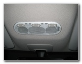 Nissan-Cube-Overhead-Map-Light-Bulbs-Replacement-Guide-001