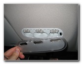 Nissan-Cube-Overhead-Map-Light-Bulbs-Replacement-Guide-003