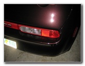 Nissan Cube Tail Light Bulbs Replacement Guide