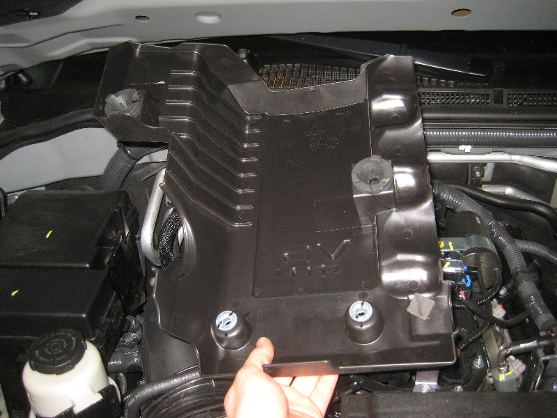 Nissan-Frontier-VQ40DE-V6-Engine-Serpentine-Belt-Replacement-Guide-005