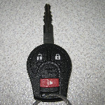 Nissan Juke Key Fob Battery Replacement Guide