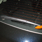 Nissan Juke Rear Window Wiper Blade Replacement Guide