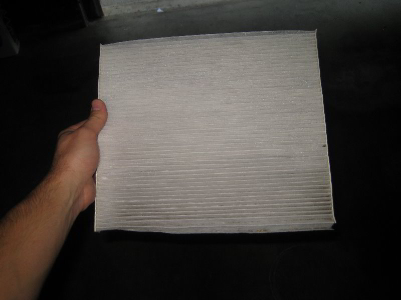 Engine Air Filter For Nissan Maxima 3.5L (2016) - Direct Replacement AF4278