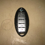 2016-2018 Nissan Maxima Smart Key Fob Battery Replacement Guide