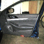 2016-2018 Nissan Maxima Plastic Interior Door Panel Removal & Speaker Upgrade Guide