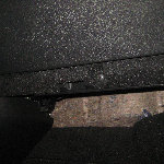 2016-2018 Nissan Maxima Footwell Light Bulb Replacement Guide