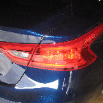 2016-2018 Nissan Maxima Tail Light Bulbs Replacement Guide