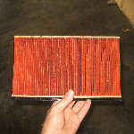 2016-2018 Nissan Maxima VQ35DE 3.5L V6 Engine Air Filter Replacement Guide