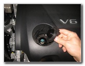Nissan-Maxima-VQ35DE-V6-Engine-Oil-Change-Filter-Replacement-Guide-002