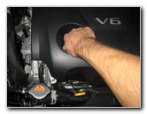 Nissan-Maxima-VQ35DE-V6-Engine-Oil-Change-Filter-Replacement-Guide-043