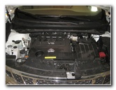 Nissan-Murano-VQ35DE-V6-Engine-Oil-Change-Guide-001