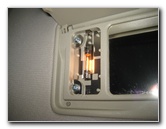 Nissan-Murano-Vanity-Mirror-Light-Bulb-Replacement-Guide-011