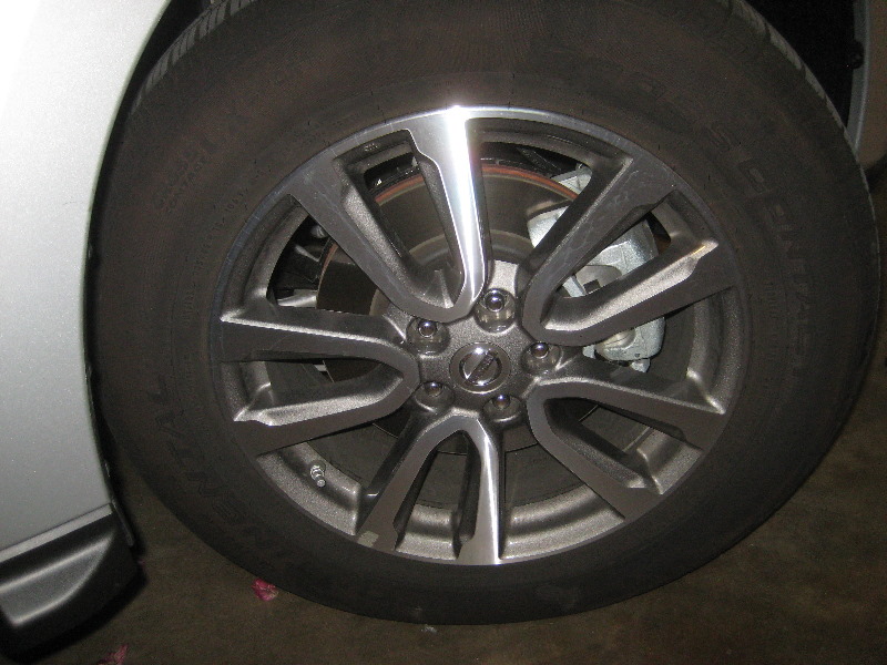 2013-2016-Nissan-Pathfinder-Front-Brake-Pads-Replacement-Guide-045