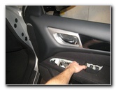 2013-2016-Nissan-Pathfinder-Interior-Door-Panel-Removal-Guide-018