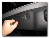 2013-2016-Nissan-Pathfinder-License-Plate-Light-Bulbs-Replacement-Guide-007