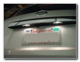 2013-2016-Nissan-Pathfinder-License-Plate-Light-Bulbs-Replacement-Guide-037