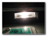 2013-2016-Nissan-Pathfinder-License-Plate-Light-Bulbs-Replacement-Guide-039