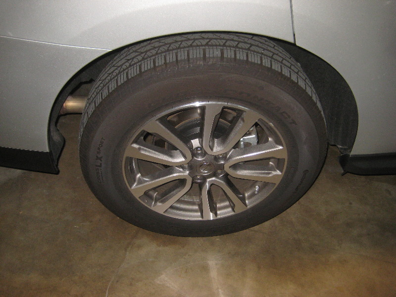 2013-2016-Nissan-Pathfinder-Rear-Disc-Brake-Pads-Replacement-Guide-001