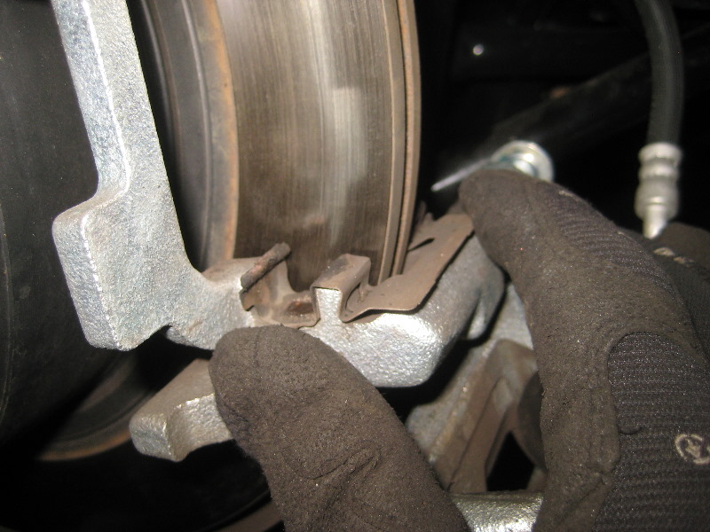 2013-2016-Nissan-Pathfinder-Rear-Disc-Brake-Pads-Replacement-Guide-019