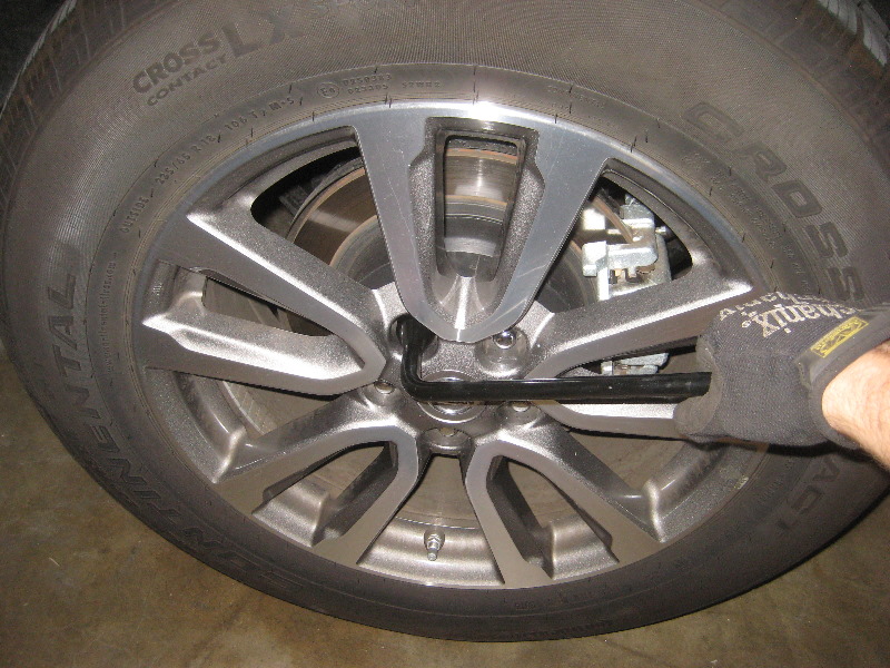 2013-2016-Nissan-Pathfinder-Rear-Disc-Brake-Pads-Replacement-Guide-032