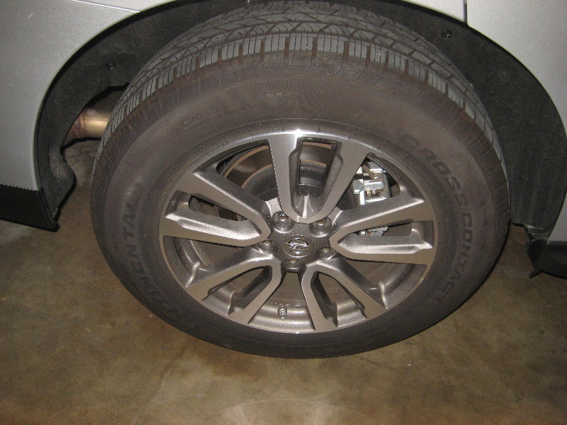 2013-2016-Nissan-Pathfinder-Rear-Disc-Brake-Pads-Replacement-Guide-033