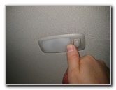 2013-2016-Nissan-Pathfinder-Rear-Passenger-Reading-Light-Bulb-Replacement-Guide-012