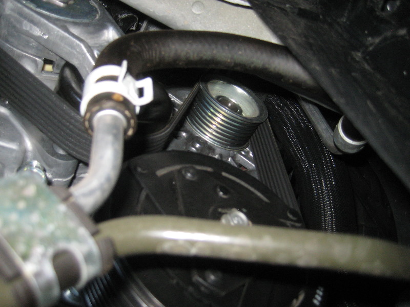 2013-2016-Nissan-Pathfinder-Serpentine-Accessory-Belt-Replacement-Guide-011