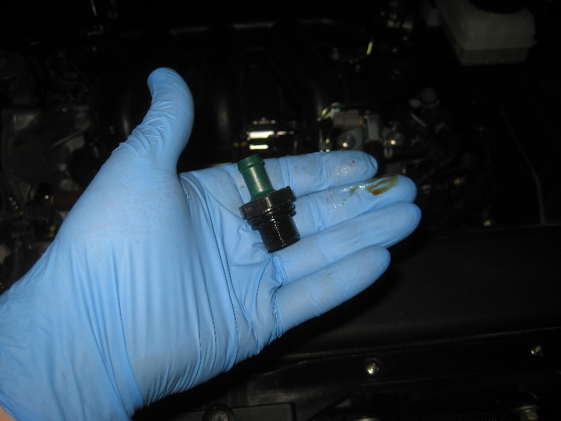 20132016NissanPathfinderPCVValveReplacementGuide022