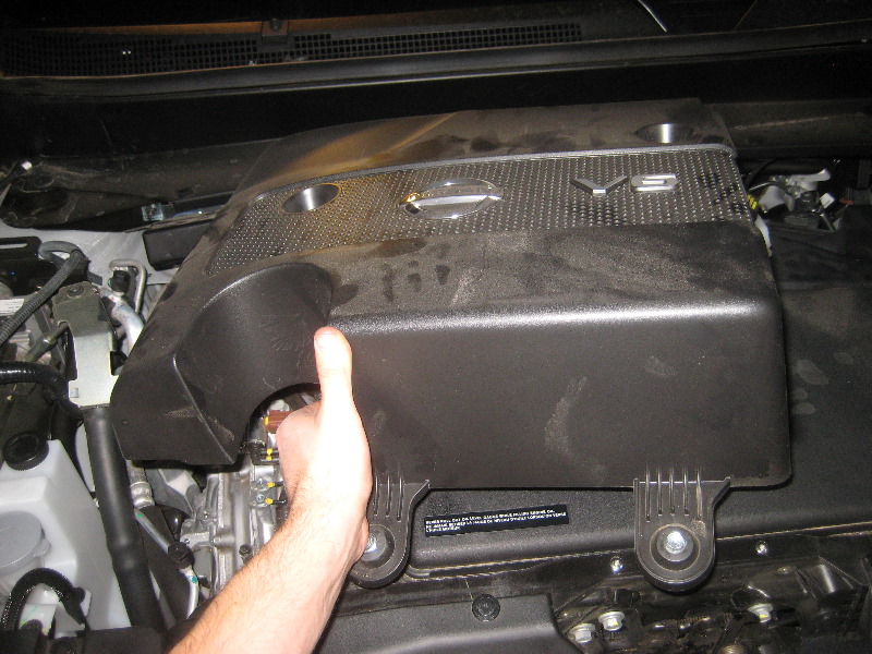 20132016NissanPathfinderPCVValveReplacementGuide033