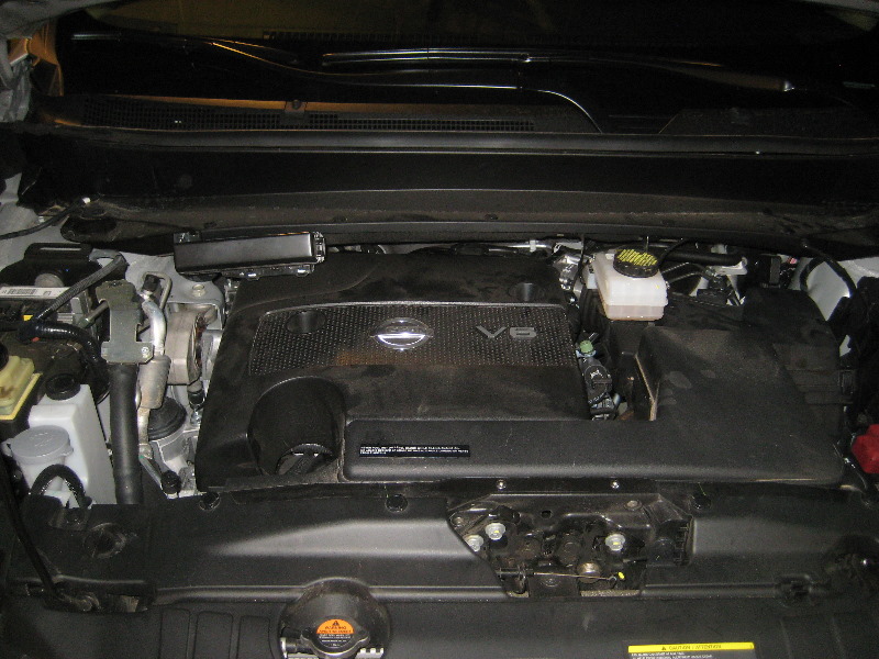 2013-2016-Nissan-Pathfinder-Spark-Plugs-Replacement-Guide-039