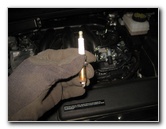 2013-2016 Nissan Pathfinder VQ35DE 3.5L V6 Engine Spark Plugs Replacement Guide