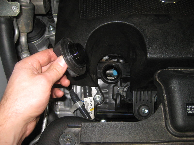 2013-2016-Nissan-Pathfinder-V6-Engine-Oil-Change-Filter-Replacement-Guide-003