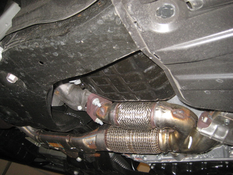 2013-2016-Nissan-Pathfinder-V6-Engine-Oil-Change-Filter-Replacement-Guide-007