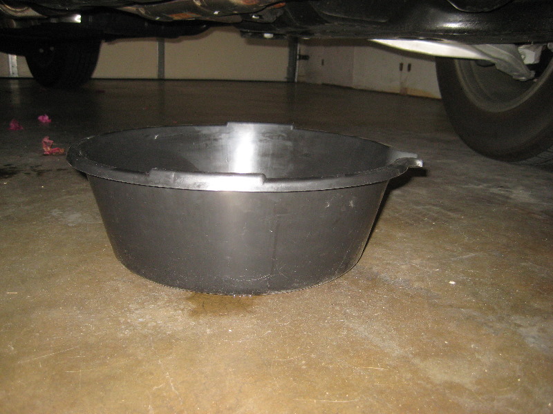 2013-2016-Nissan-Pathfinder-V6-Engine-Oil-Change-Filter-Replacement-Guide-009