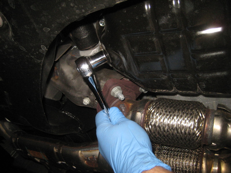 2013-2016-Nissan-Pathfinder-V6-Engine-Oil-Change-Filter-Replacement-Guide-010