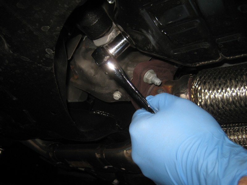 2013-2016-Nissan-Pathfinder-V6-Engine-Oil-Change-Filter-Replacement-Guide-012